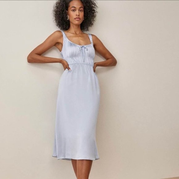 Reformation Colleen Dress - Size 4 - NWT - Picture 1 of 7